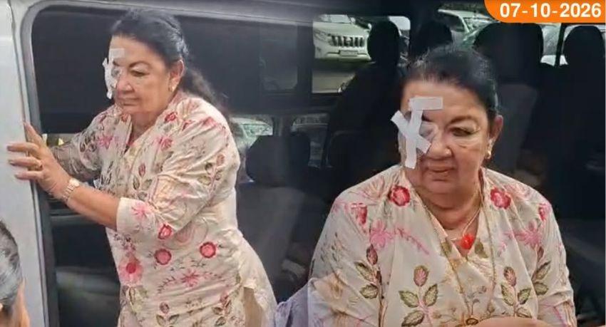 Former First Lady Shiranthi Rajapaksa Remanded